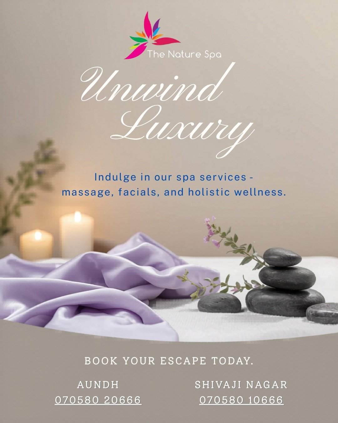 The Nature Spa and Hamam 2
