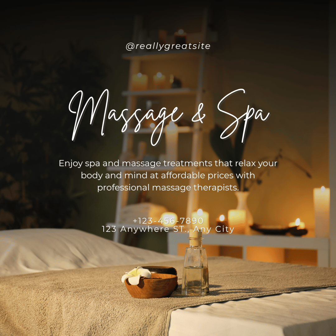 Sandy's Spa