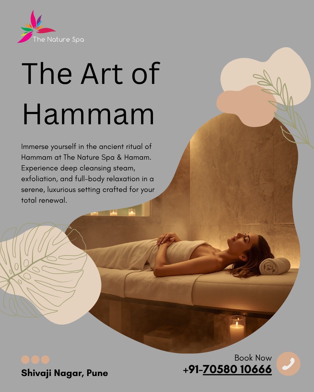 The Nature Spa and Hamam